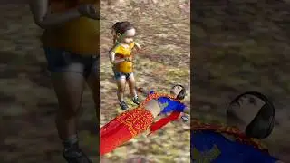 Mother and daughter become witches 