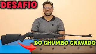 Desafio do chumbo cravado com Dione 5g