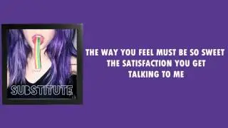 FRND - Substitute (Lyrics)
