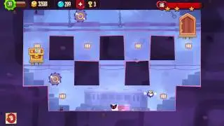 King of Thieves: Прохождение 38 уровня кампании на 3 звезды
