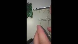 How to mount a case on a raspberry pi zero - assembly instructions 2021