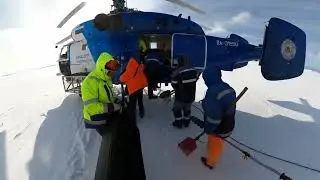 Ice Exploration