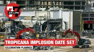 Las Vegas News | 7@7 PM for Monday, August 26, 2024