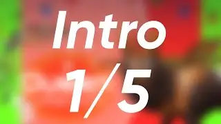 ❄️ Intro 1/5 ❄️