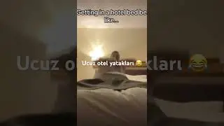 Otellerde yataklar neden böyle