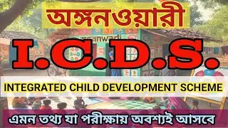 ICDS এর খুঁটিনাটি / icds exam preparation 2024 /icds rochona 2024 #icds