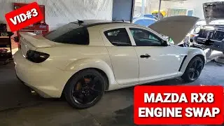 mazda rx8 engine swap 4 port rx8 6 port rx8 vid #3