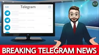New update for Telegram | what’s new?excellent update 🔥🔥