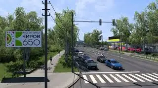 Kirov Map v1.6 обновление Кирова