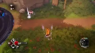 Alaca Game Dash VFX (Fire,Ice)