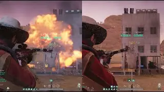 Compound bow | before and after 15.08.2024 patch | Once Human