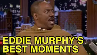 Eddie Murphy: Funniest Moments Ever