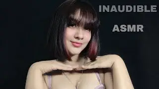 ASMR/ Inaudible♥️👄👄/ Asmr LRM
