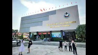 War Remnants Museum | Ho Chi Minh City, Vietnam