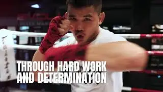 NONG O armed with Fairtex