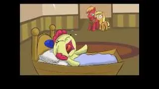 MLP Comic Dub - Core of the Apple: Part 2 (sad)