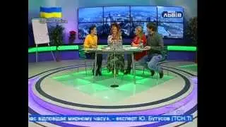 ILLARIA у «Доброго ранку, Львове!» на ТРК «Львів»