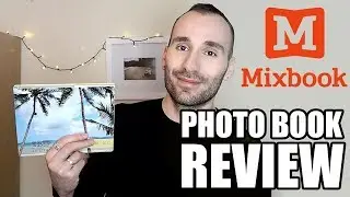 MIXBOOK [NON LAY FLAT] PHOTO BOOK - REVIEW