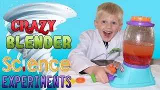 Tornado Tower Blender Fun!!