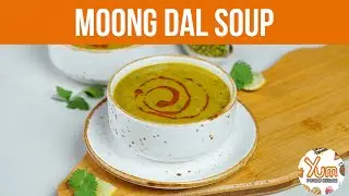 Nutritious and Delicious: How to Make Flavorful Moong Dal Soup | Healthy Soup Recipe