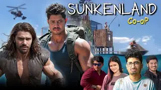 #1 | SUNKENLAND CO-OP w/ Shreeman Legend | Full Gameplay | Hindi
