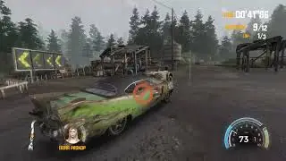 Flatout 4 Total Insanity Gameplay part 5 - 4K 60FPS no commentary