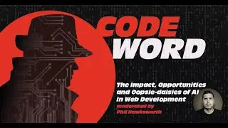 The Impact, Opportunities, and Oopsie-daisies of AI in Web Development moderated by Phil Hawksworth