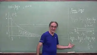 Cálculo 1 2024 9 Traçado de Gráficos, Derivada Segunda, Limites  Logaritmo, seno e cosseno