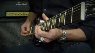 How to play ZZ Top Tush