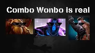 Meanwhile in dota ...