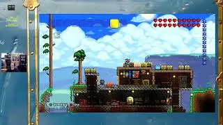 Terraria 1.14 - Playing on PS3 - 2023 08 03 - Part 6