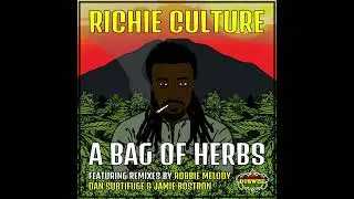 Richie Culture - Bag Of Herb (Jamie Bostron Remix) Dubwise / Jungle / Reggae Drum & Bass
