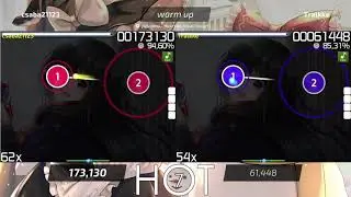 HoT 2021 Winter Extreme: csaba21123 vs Tralkke