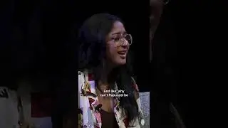 Maitreyi Ramakrishnan as Rapunzel? We would like to see it 👀
