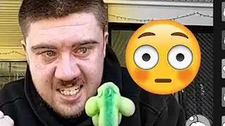 you won't believe why he went viral!