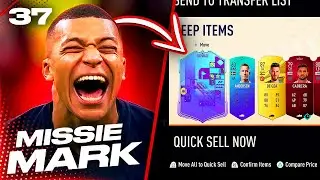 VOOR DEZE PACK LAAT EA JOU 200K BETALEN | FIFA 23 MISSIE MARK #37