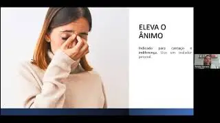 Aulão sobre o óleo essencial de limão siciliano