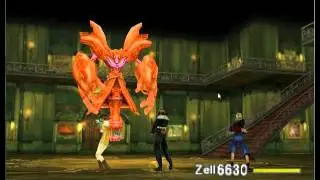 Final Fantasy 8 - Screenshots Gallery CD4