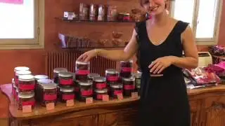 Tour Confiserie Florian Nice France