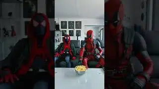 Short Series TikTok "Deadpool_cos4"