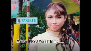 Sang Penyelamat Cinta ( Pasar Kaget Bendungan Melayu Candra II )