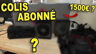 Colis d'abonné N°7 !