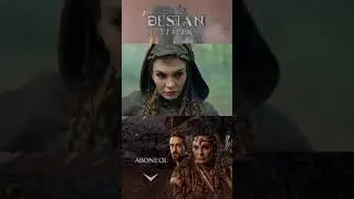 Akkız, Gök'leri avlıyor 🏹 - Destan