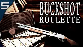 Buckshot Roulette ➤ СИМУЛЯТОР ДРОБОВИКА
