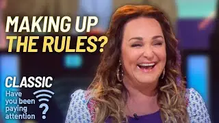 Trying To Change The Rules On The Spot | Season 2 | Have You Been Paying Attention?