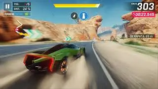 ASPHALT 9 LEGENDS VANDA ELECTRICS DENDROMBIUM