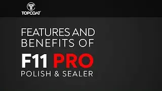 F11PRO Features & Benefits