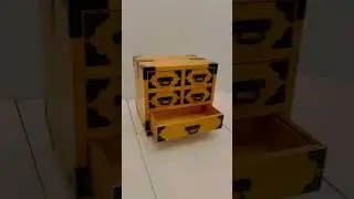 Japanese Box