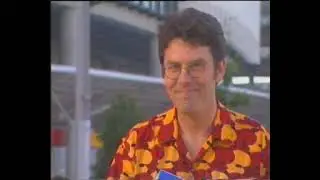 TAFE Olympic Games 2000 Volunteer Training with James Valentine