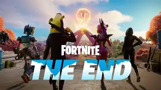 ❤ ПРОЩАЙ FORTNITE | THE END | ПОСЛЕДНИЙ ИВЕНТ 2 ГЛАВЫ